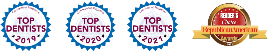 clauss orthodontics award logos