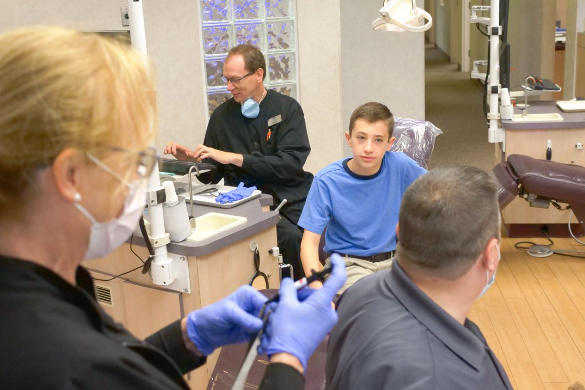 Is Your Child Afraid Of Braces?