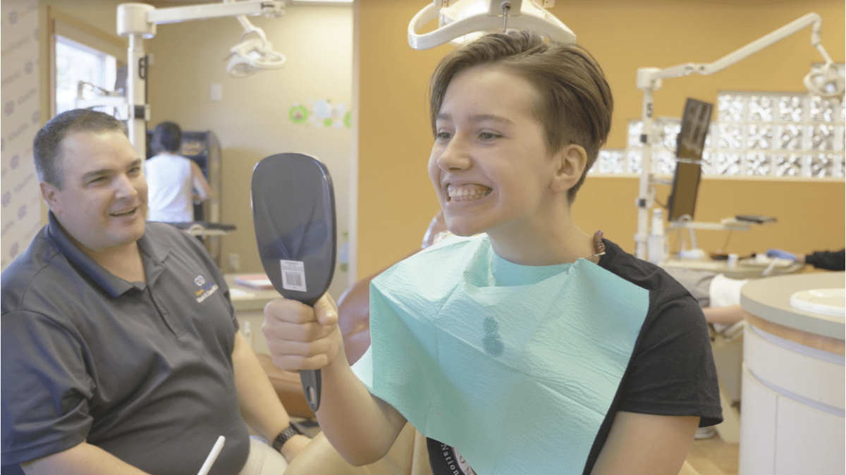 Seven Tips for Brushing With Braces