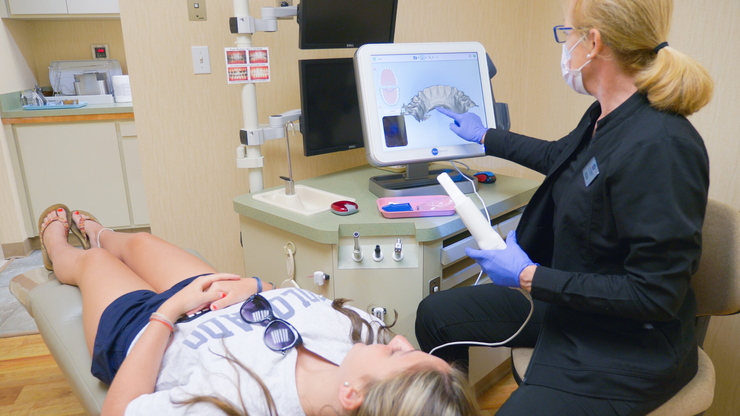 Clauss Orthodontics offers a wide range of treatment options to treat a wider variety of bite issues. One tool utilized is a palate expander!&nbsp;