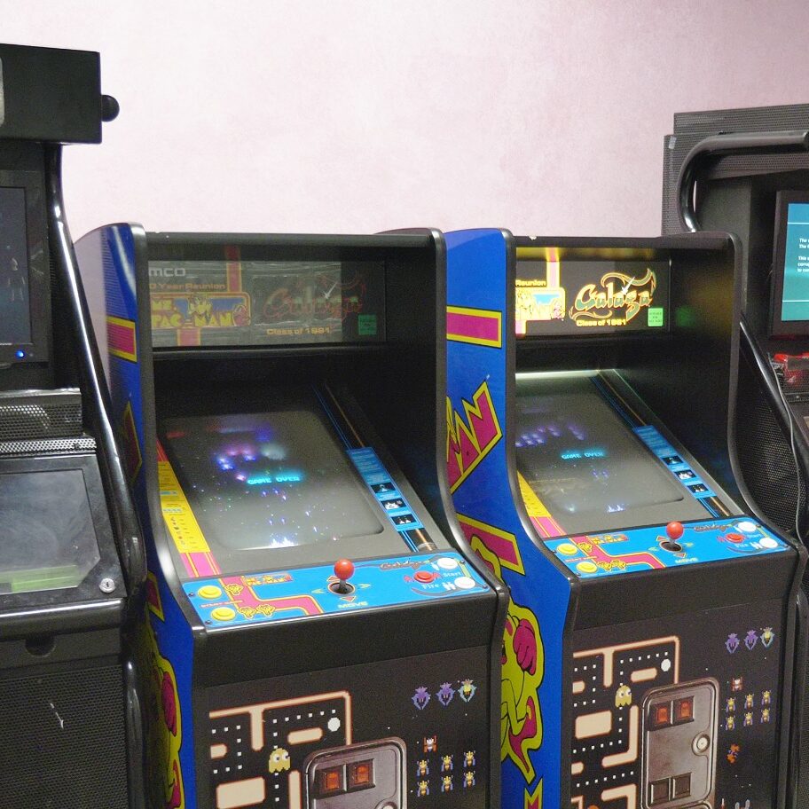 clauss orthodontics arcade room