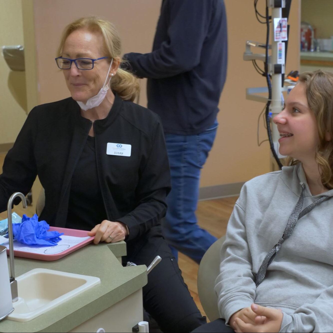 How Dental Check-Ups Benefit Orthodontic Treatment
